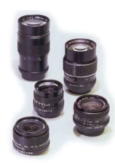 攝影鏡頭組件,24SLR,EL-150A,EL-50,EL-90A,MC350,MD280