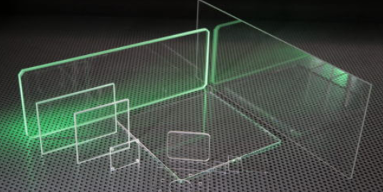 英國 UQG OPTICS 熔融石英窗口片，石英玻璃