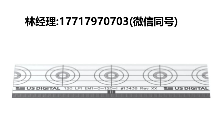 US digital,LIN,編碼器碼尺,線性編碼器線帶