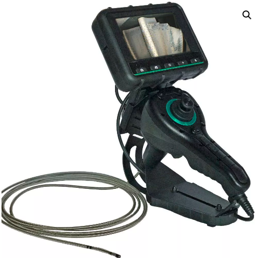 USA Borescopes 孔鏡 下水道攝像機(jī) 管道檢查攝像機(jī) 內(nèi)窺鏡 USA600J-4-1500