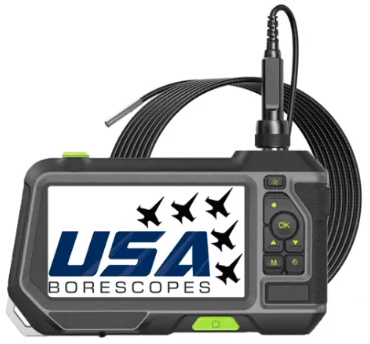 USA Borescopes 孔鏡 內(nèi)窺鏡 管道檢測(cè)攝像機(jī) 便攜式攝像機(jī)&便攜式內(nèi)窺鏡EVS-8-5