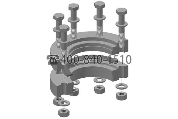 CF真空法蘭組件 CF Components