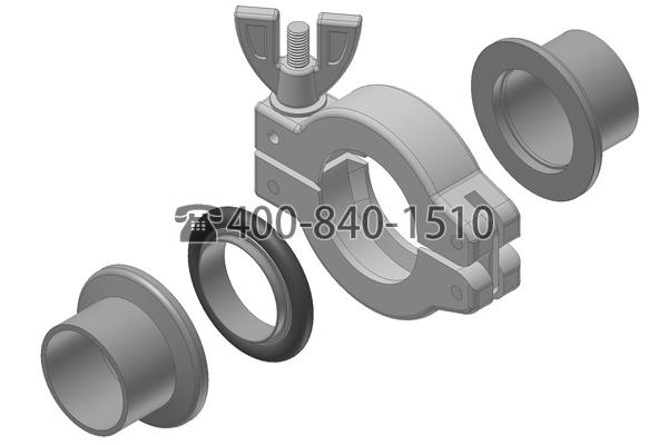 KF法蘭組件 KF Components