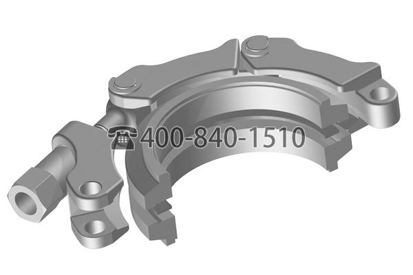 Quick CF (QCF) 法蘭組件 Quick CF (QCF) components