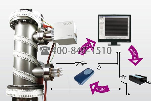 真空腔加熱解決方案Controlled Bakeout in Vacuum