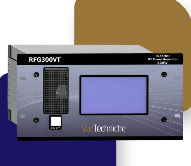 英國VacTechniche,RF 電源,射頻等離子發生器 300W,射頻發生器