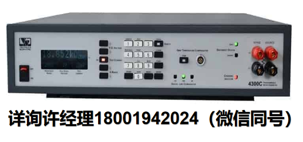 美國 Valhalla Scientific- 4300C Programmable Micro-Ohmmeter可編程微歐姆表  Valhalla 進口代理