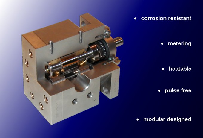 德國variopumps Pumpenbau GmbH-化學泵? Chemistry Pump VPC