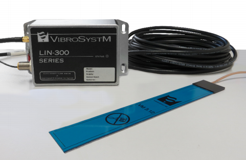 加拿大VibroSystM Inc- VM™3.12? Capacitive Air Gap Measuring Chains 電容空隙測量鏈 VM空氣間隙非接觸式電容傳感器