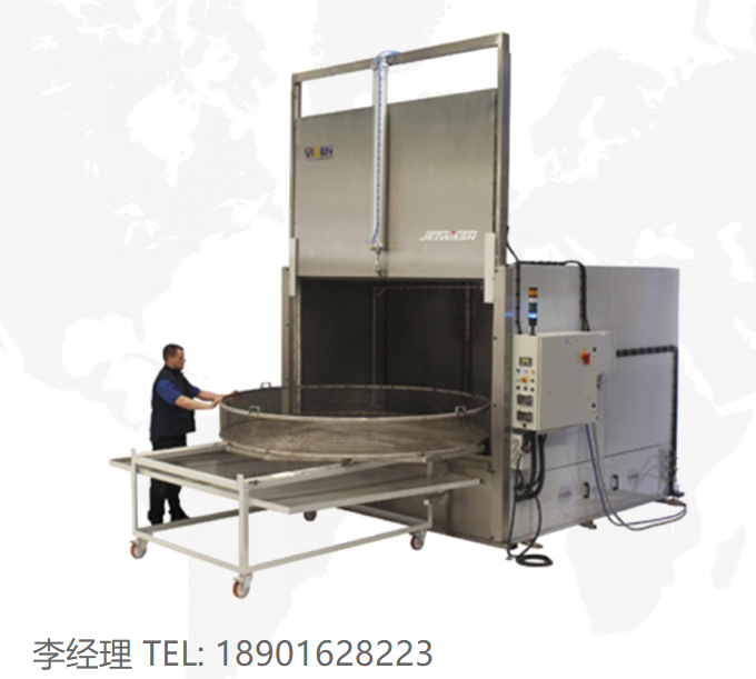 Vixen Surface Treatments磷化機(jī)、前裝式磷酸鹽機(jī)、消除了與氯化溶劑相關(guān)的健康和安全問題，并具有更好的油漆附著力