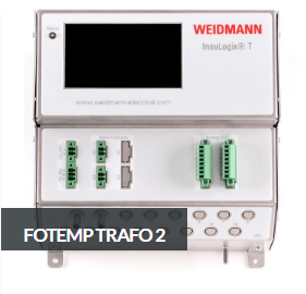 德國Weidmann Technologies Deutschland GMBH Optocon 光纖溫度測量系統(tǒng) 光纖溫度傳感器 光纖配件 光纖溫度計 Insulogix?T2