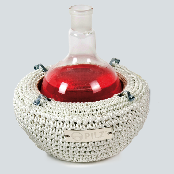 德國(guó)Winkler PILZ實(shí)驗(yàn)室加熱罩 Pilz? crocheted heating mantles溫度范圍高達(dá)900°C WHG2系列 WHG2H系列