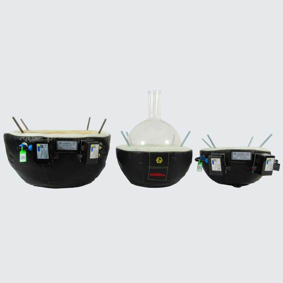 德國Winkler ATEX加熱工具 WHI1X280 / WHI1X350 /WHI1X490系列 WHI1X610系列 WHI1X750系列