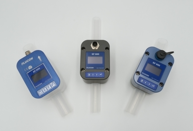 Flucon ULTRASONIC Flow Meter,SF600進口流量計,flucon超聲流量計