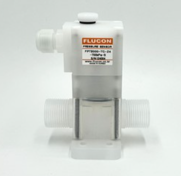 韓國Wooil Flucon,特氟龍壓力表和壓力傳感器,FPT 2000-T （PFA）,Teflon 壓力傳感器