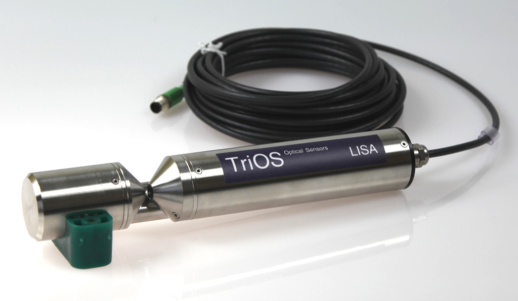 TriOS GmbH 公司 LISA-SAC254 probe 探頭