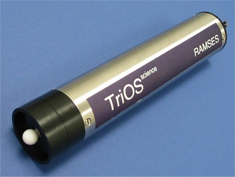 TriOS GmbH公司RAMSES-ASC-VIS - Hyperspectral Scalar Irradiance Sensor - 320 - 950 nm高光譜標量輻照度傳感器