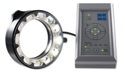 Volpi AG公司LED 4-Segment Ringlight, focusable環(huán)形光源