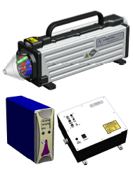 美國 Applied Photonics Limited公司LIBSCAN 50 (6-Channel) 激光誘導擊穿光譜儀