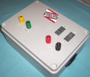 Friborg Test Technology公司Model TCT2100 Leakage Current Test泄露電流測試儀