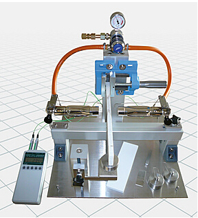 TAURUS instruments GmbH公司的FRG - Cohesion Core of Gypsum Panels石膏板的核心凝聚力的測定機