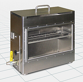 TAURUS instruments GmbH公司的HBK - Burning Behaviour of Materials材料的燃燒性能檢測箱