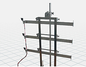 TAURUS instruments GmbH公司的TBK - Measuring the Flame Spread Time火焰蔓延時間燃燒裝置