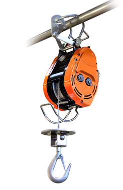 Allied Power Products, Inc.公司 HMH Series AC Electronic Hoists 電動提升機