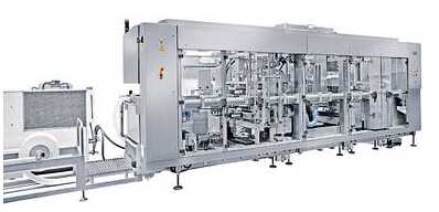 OYSTAR Holding GmbH公司FORM FILL SEAL MACHINE - M-F 14成型灌裝封口機(jī)