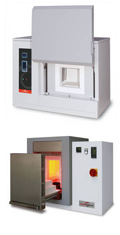 THERMCONCEPT Dr. Fischer GmbH & Co. KG公司High temperature furnaces (1 - 10 litres) 臺式高溫爐（1-10升）