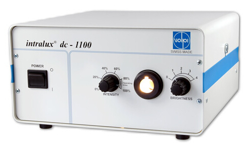 Volpi AG公司Intralux? DC-1100 Halogen Light Sources鹵素光源