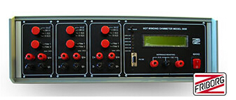 Gigasense AB公司Hot Winding Ohm Meter Model 2950 熱繞線電阻計(jì)