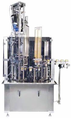 OYSTAR Holding GmbH公司UNIVERSAL ROTARY FILLER - B-FS 5Series 灌裝機(jī)