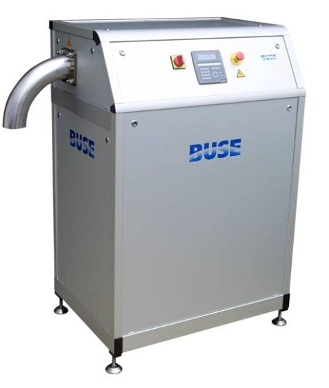 BUSE Gastek GmbH & Co. KG公司的BUSE BJP 140S dry ice pelletizers干冰制造機(jī)