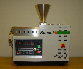 Rondol Technology Ltd.公司Linear 12 – Single 12mm Screw Extruder –單螺桿擠出機