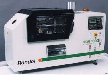 Rondol Technology Ltd.公司High Force 5 – Full-Electric Injection Moulding Machine 全電動注塑機