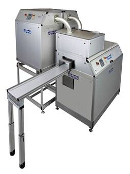 BUSE Gastek GmbH & Co. KG公司的DRY ICE REFORMER SYSTEM BUSE BJU 500干冰塊制造系統(tǒng)