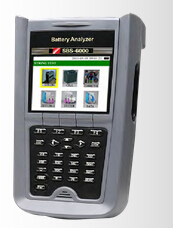 Storage Battery Systems, Inc. (SBS)公司SBS-6000 Battery Internal Resistance Tester SBS-6000電池內阻測試儀