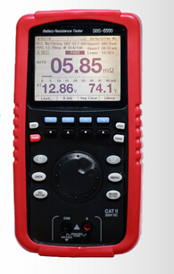 Storage Battery Systems, Inc. (SBS)公司SBS-6500 Internal Resistance Tester SBS-6500內阻測試儀