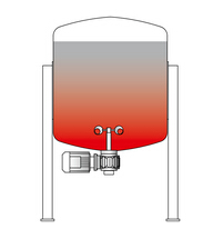 TANK AGITATOR: VISCOJET? VJ610 攪拌器