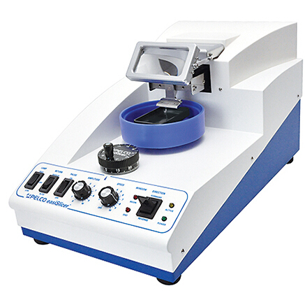 NEW STANDARD in tissue slicing PELCO easiSlicer? 切片機