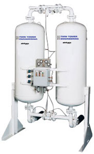 THL Series Desiccant Air Dryers THL系列空氣干燥器