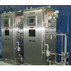 The nitrogen generator membrane氮氣膜發生器