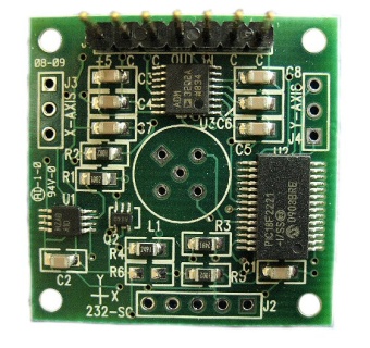 1-6200-006 RS-232 signal conditioner