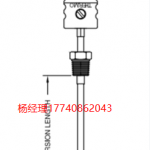 美國 Thermo Electric 熱電偶 帶快速斷開連接器的熱電偶