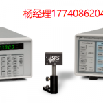 美國 SRS -Stanford Research Systems 激光快門系統 SR470   SR474