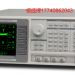 美國 SRS -Stanford Research Systems 鎖相放大器 SR850 — 100 kHz DSP 鎖相放大器