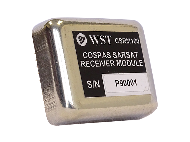 WST,WS Technologies,CSRM100,Cospas Sarsat 接收模塊