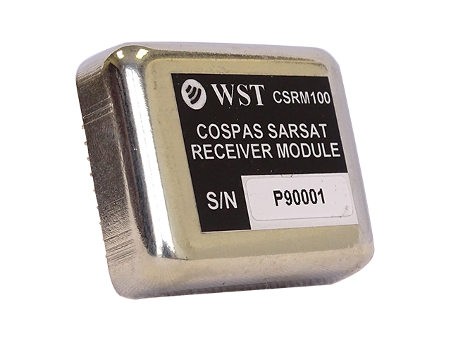 加拿大WS Technologies Inc.  Cospas Sarsat接收器模塊  CSRM100? 射頻接收模塊、 射頻模塊、搜救衛星系統接收模塊