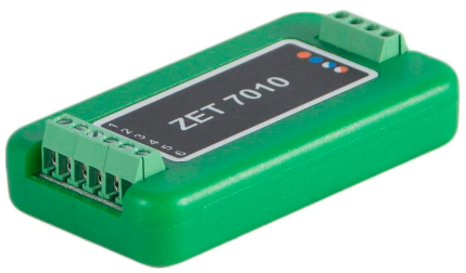 俄羅斯ZETLAB Company數字應變傳感器 ZET 7010 應變計傳感器